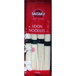 FIDEOS DE TRIGO (UDON NOODLES) PAQUETE 300GR